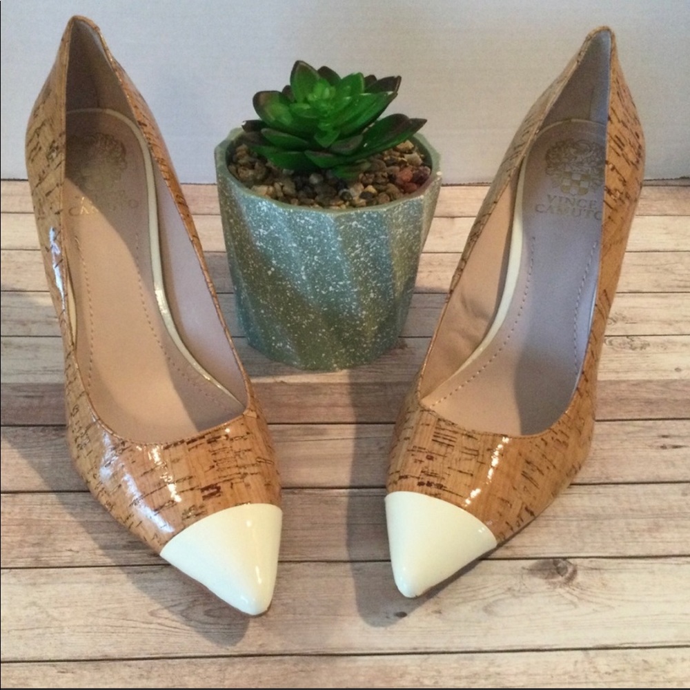 High heels
